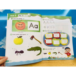 Sách - Oxford Phonics World ( Sách Lẻ)