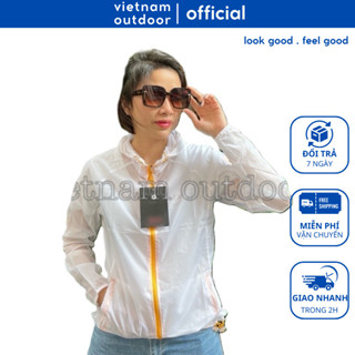 Áo khoác gió mỏng siêu nhẹ nam nữ chống nước thời trang ARC ✨ HÀNG XUẤT XỊN✨FULL tem tag ,có thể xếp nhỏ thành túi