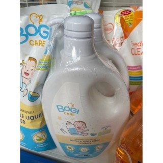Nước súc rửa bình sữa bogi care 900ml