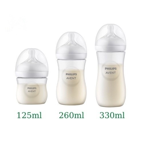 Bình sữa AVENT NATURAL 260ml