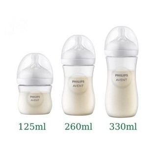 Bình sữa avent natural 260ml