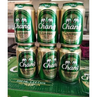 BIA CHANG THÁI LAN