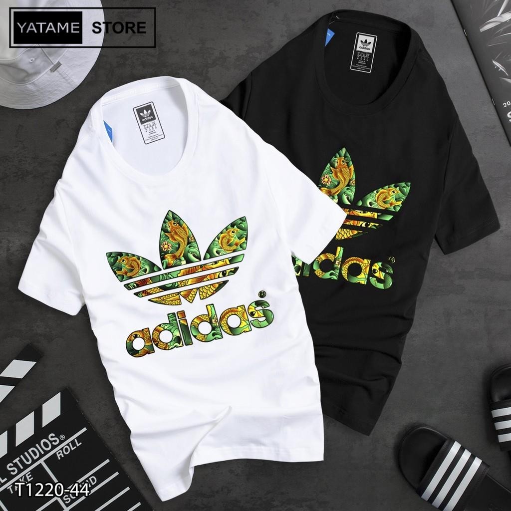 (40 - 125kg) Áo Thun AD Nam Nữ 100% Cotton AD Họa Tiết 02 