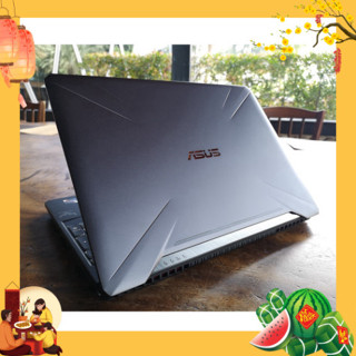 [SALE TẾT]  Laptop Gaming Asus FX505 Ram 16Gb SSD 512Gb Màn 120hz Cân Mọi Tác Vụ -Shop uy tín