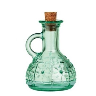 Bình rót dầu ăn thủy tinh Bormioli 220ml, đựng dầu ô liu, giấm, dầu dấm, nước tương, hoặc nước mắm