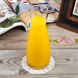 Bình rót thủy tinh Ypsilon 250ml Bormioli Rocco – Bình phục vụ nước & rượu cao cấp Ý