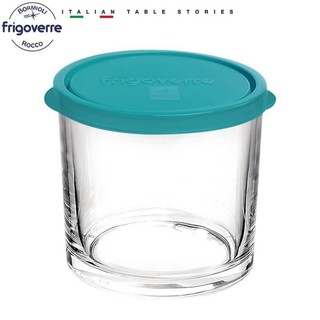 Hộp thuỷ tinh tròn cao Frigoverre 10 - 350ml, dùng trong ngăn đông tủ lạnh