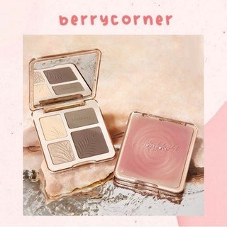 JUDYDOLL - Bảng phấn tạo khối bắt sáng Judydoll Highlight & Contour
