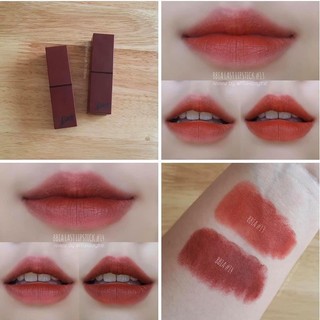 Son Bbia Last Lipstick Version 4