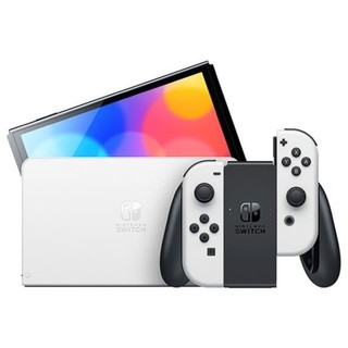 [Mã 159THANTHIET750K giảm 8% đơn 3000K] Máy Nintendo Switch OLED New Model
