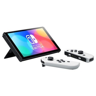 [Mã 159THANTHIET750K giảm 8% đơn 3000K] Máy Nintendo Switch OLED New Model
