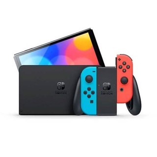 [Mã 159THANTHIET750K giảm 8% đơn 3000K] Máy Nintendo Switch OLED New Model