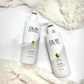 Sữa Dưỡng Thể Trắng Da OLAY Vitamin B3+ Retinol/Vitamin C Olay Bright Ultra Whitening