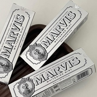 Kem Đánh Răng Marvis Whitening Mint