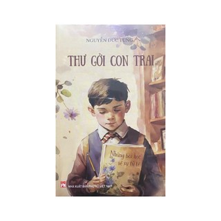 Sách - Thư gởi con trai ( NXB Phụ Nữ )