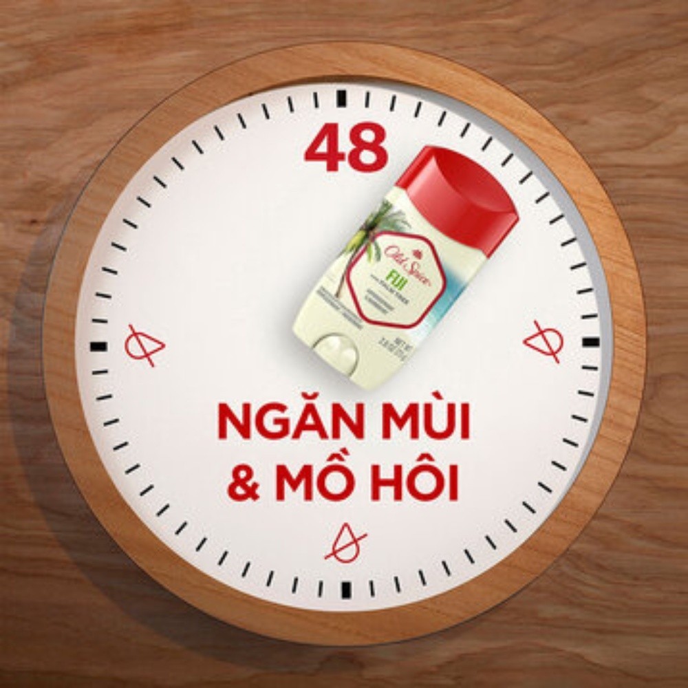 Sáp Khử Mùi Fiji OLD SPICE 73Gr