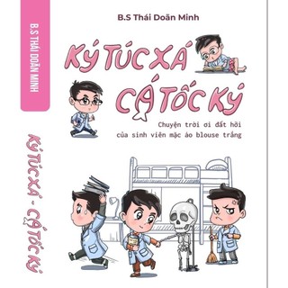 Sách - Ký Túc Xá - Cá Tốc Ký - NXB Phụ Nữ