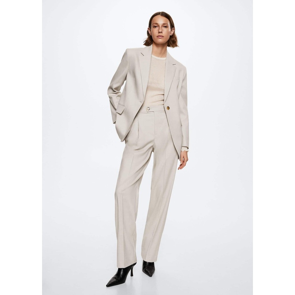 MANGO - Áo Vest Nữ Duo