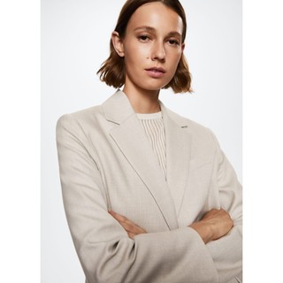 MANGO - Áo Vest Nữ Duo