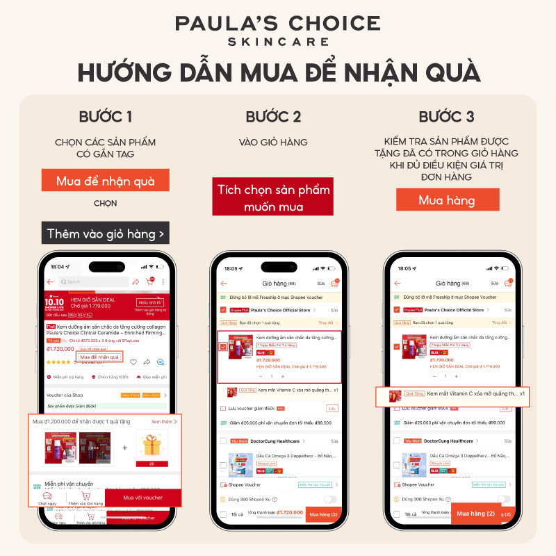 Kem dưỡng thể ngừa viêm lỗ chân lông 2% BHA Paula's Choice Weightless Body Treatment 2% BHA  210ml 5700.2