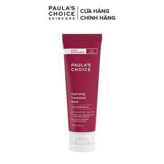 Mặt nạ dưỡng ẩm sâu cho da khô và làm dịu kích ứng Paula's Choice Skin Recovery Hydrating Treatment Mask 118ml 2800