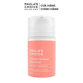 Kem dưỡng giàu lợi khuẩn tế bào Paula's Choice Probiotic Nutrient Moisturizer 50ml mã 7300
