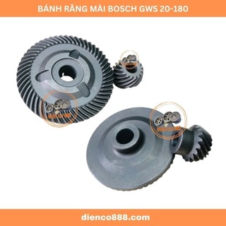 Bộ nhông bánh răng mài bosch gws 20-180