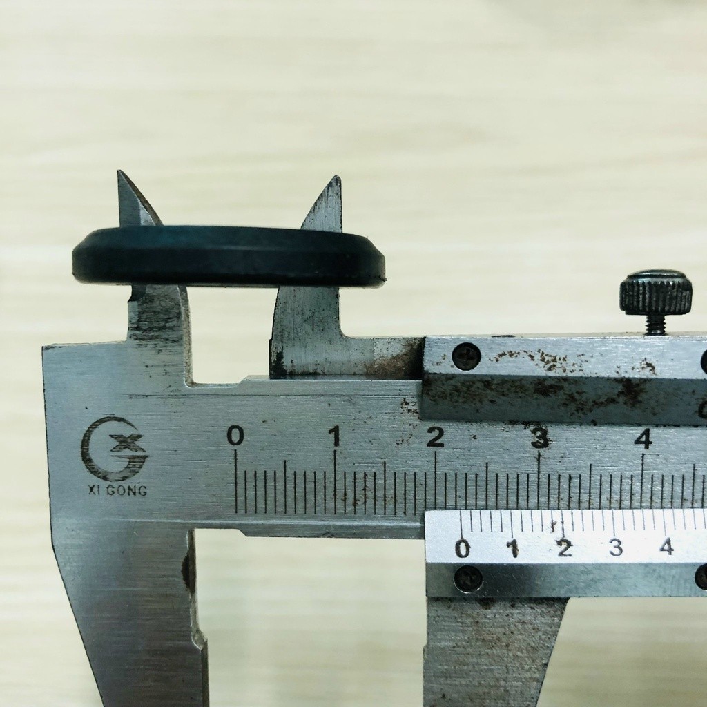 Phớt tròn - roăng - ron của đầu nén máy rửa xe cao áp 1HP hoặc 2HP