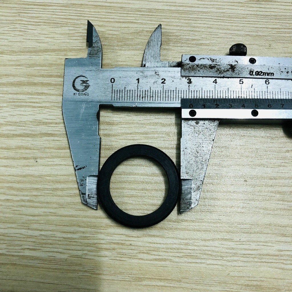 Phớt tròn - roăng - ron của đầu nén máy rửa xe cao áp 1HP hoặc 2HP