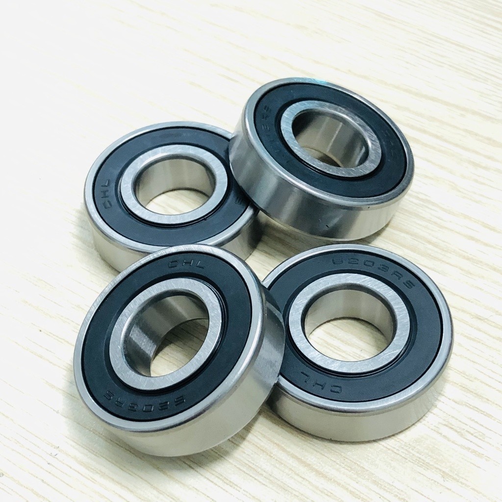 Vòng bi 6203 17x40x12