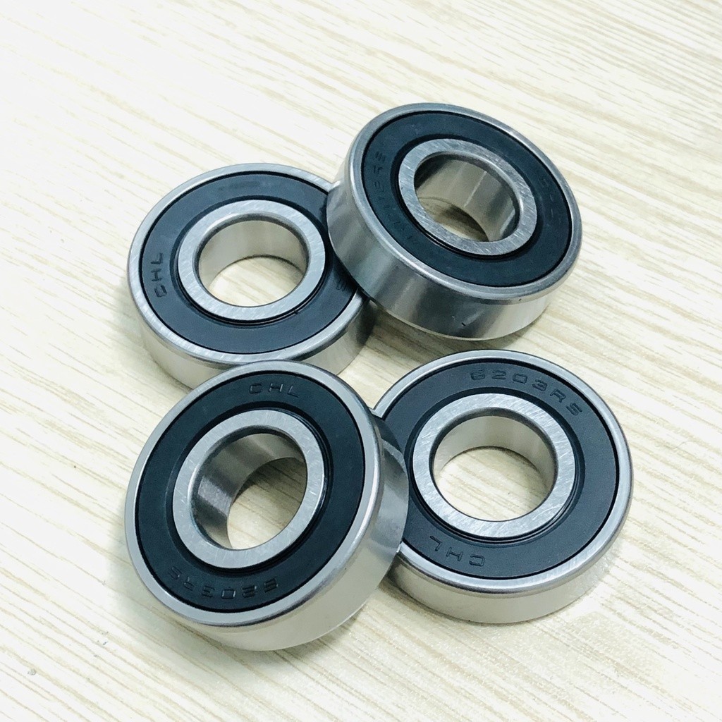 Vòng bi 6203 17x40x12