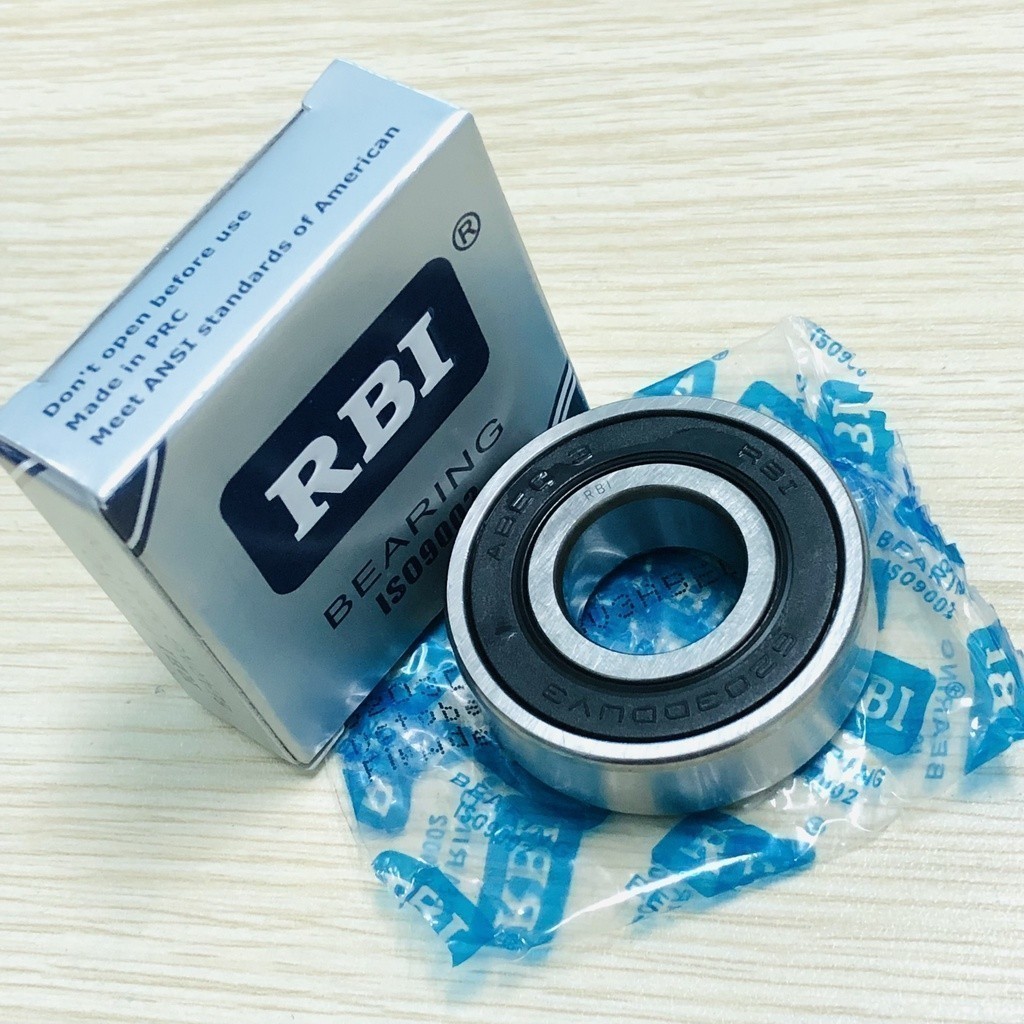 Vòng bi 6203 17x40x12