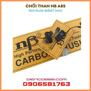 Chổi than a85 nb 6x9x17mm