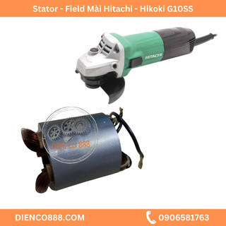 Cuộn stator mài hitachi g10ss, pda-100m, dca asm04-100 220v