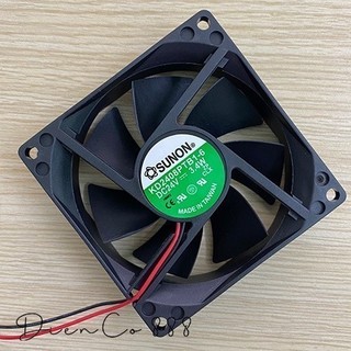 Quạt làm mát - quạt tản nhiệt máy hàn điện từ 24V (có 3 kích cỡ 80mm, 92mm và 120mm)
