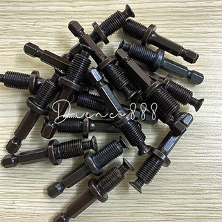 (1 cái) Trục chuyển đổi chuôi lục giác sang khoan 10ly