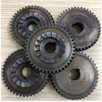 Nhông bánh răng khoan Chunghop 42 Răng 10x46mm không gù
