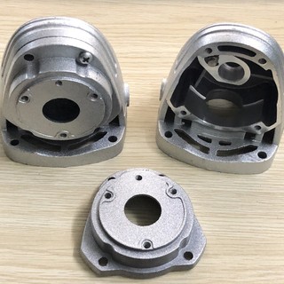 Bộ đầu nhôm mài CROWN CT3002, CT13008 (2 chi tiết)
