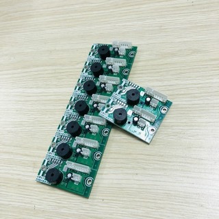 Board 515 - Bo mạch điều khiển máy laser 5 tia đèn LED cảm ứng