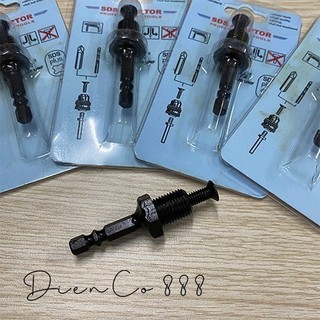 (1 cái) Trục chuyển đổi chuôi lục giác sang khoan 13ly