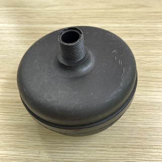Bộ Air lọc gió máy nén khí - máy hơi đầu liền và dây đai thông dụng (có 3 cỡ ren ngoài 16mm, 19mm và 20mm)