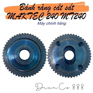 (HELICAL GEAR 49) Nhông bánh răng cắt sắt MAKTEC MT240 MT241 49 răng trục côn (226572-9) - Dùng cho máy chính hãng