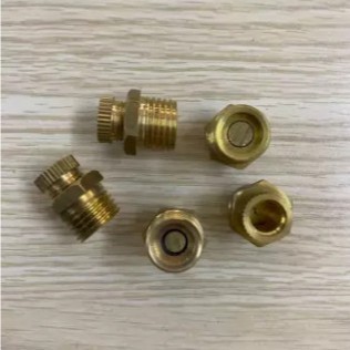(Combo 2 cái) van rốn xả nước máy nén khí ren ngoài 13mm