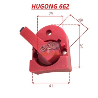 Nút chuyển chức năng khoan đục 662 2 chế độ