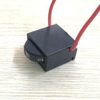 (Speed Governor) 079 Điều tốc - Chiết áp máy chà tường 600W AC 100-240V