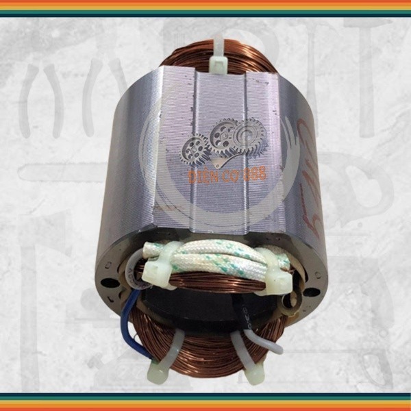 Stator mài SENCAN 5410 - Mài 100mm