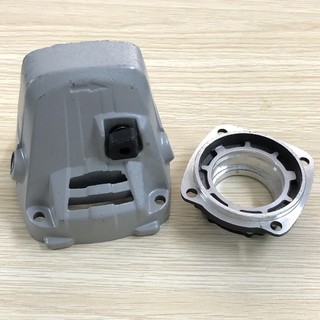 Bộ đầu nhôm mài BOSCH GWS 7-100, 7-125 - Có 2 loại cho máy Tàu và máy chính hãng