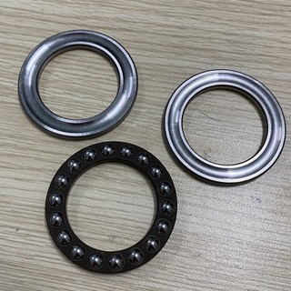 Vòng bi sắt máy rửa xe - Có 3 cỡ khác nhau