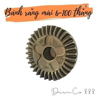 (SET OF GEAR) Bộ nhông bánh răng mài BOSCH GWS 6-100 GWS 060 GWS 8-125 GWS 5-100 Răng Thẳng
