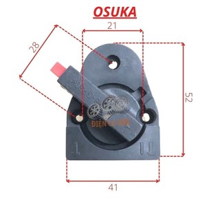Nút chuyển chức năng khoan đục Osuka 2 chức năng